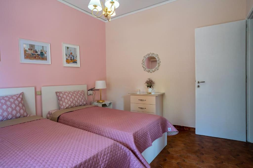 Angela Stylist House Apartment พีเรียส ภายนอก รูปภาพ