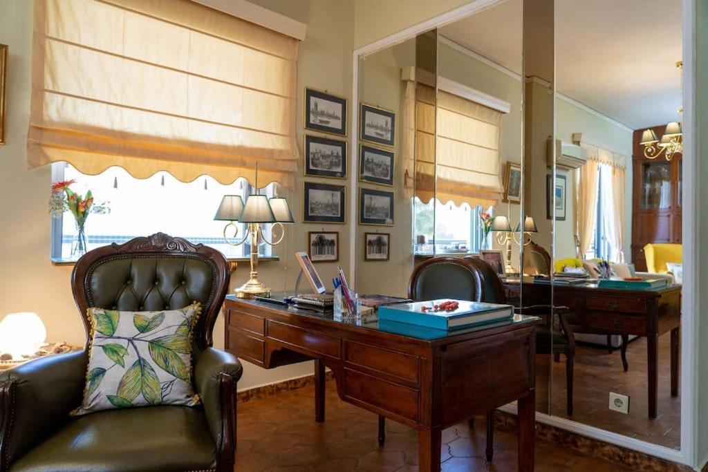 Angela Stylist House Apartment พีเรียส ภายนอก รูปภาพ