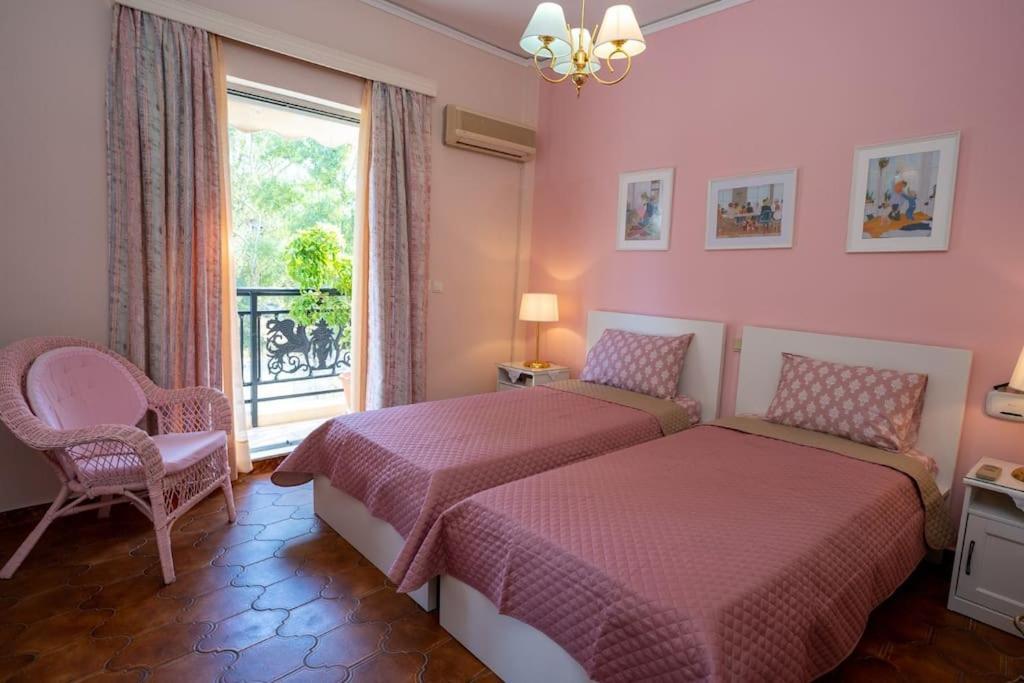 Angela Stylist House Apartment พีเรียส ภายนอก รูปภาพ